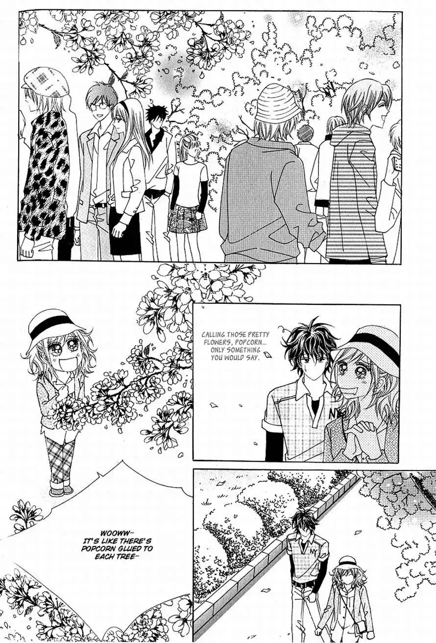 Become Habituated to Kiss Chapter 16 35